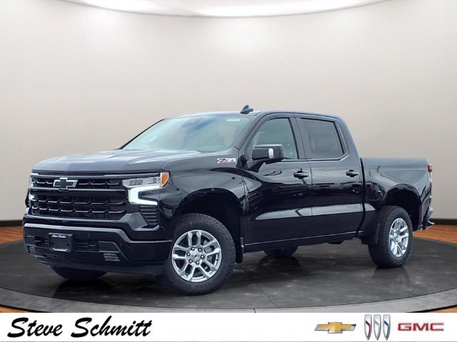 New 2026 Chevrolet Silverado 1500 RST w/ Safety Package AWD/4WD image 1