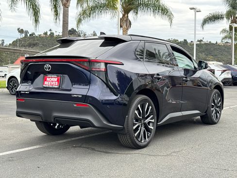 New 2026 Toyota bZ image 11