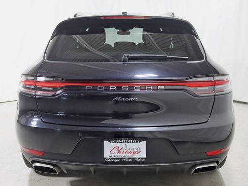 Used 2021 Porsche Macan image 13