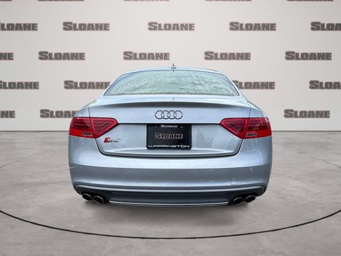 Used 2015 Audi S5 Premium Plus w/ Technology Package AWD/4WD image 4