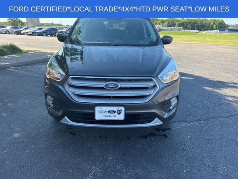 Used 2018 Ford Escape SE AWD/4WD image 2