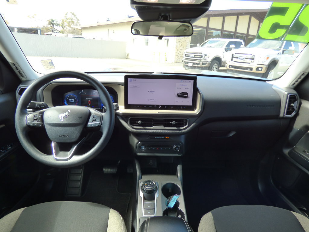 Used 2025 Ford Bronco Sport Big Bend AWD/4WD image 18