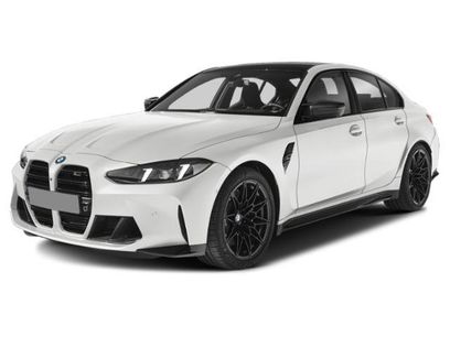 New 2026 BMW M3 Sedan w/ M Carbon Exterior Package