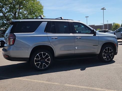 Used 2024 Chevrolet Tahoe RST w/ Luxury Package AWD/4WD image 11