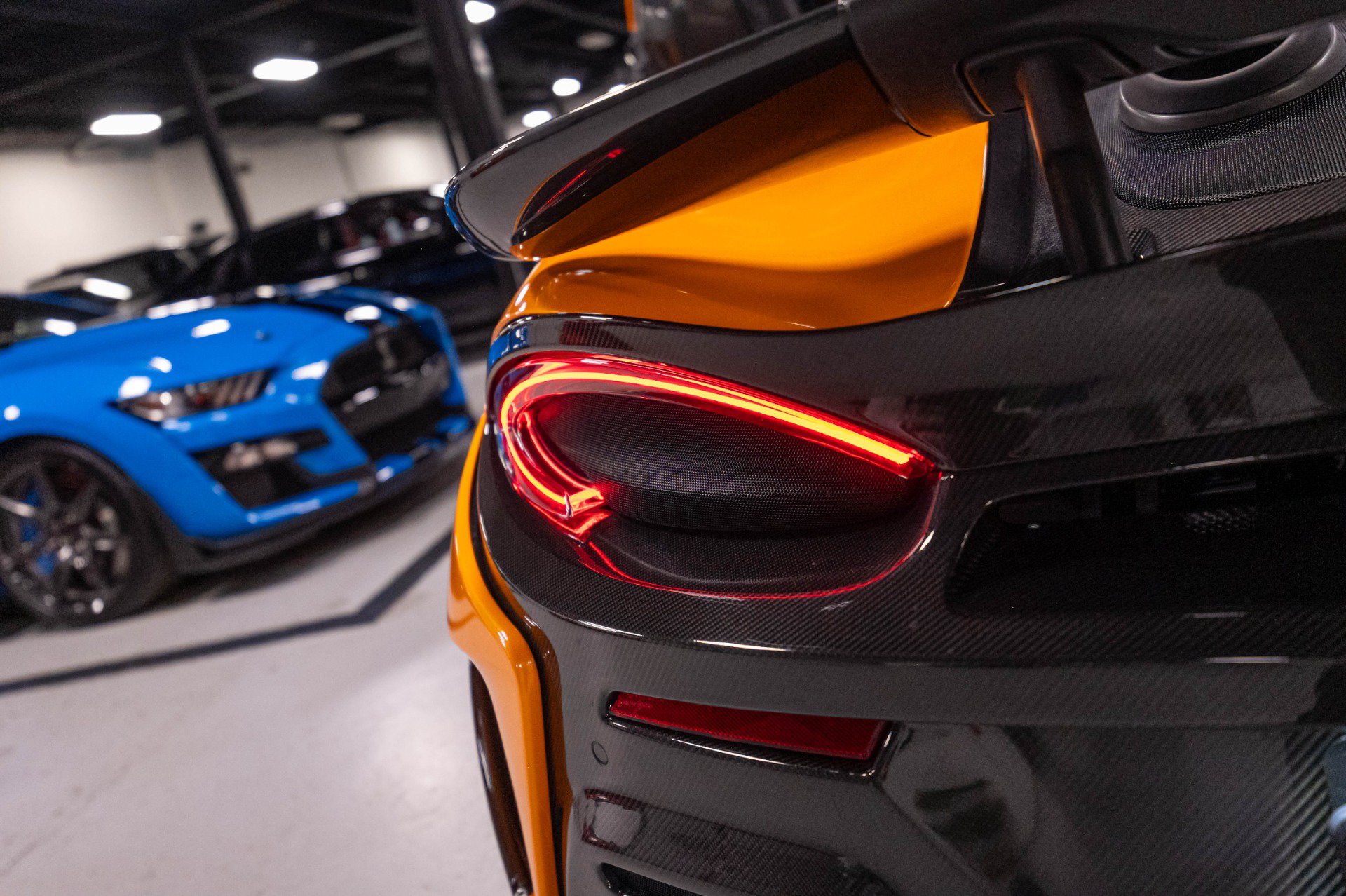 Used 2019 McLaren 600LT RWD image 55