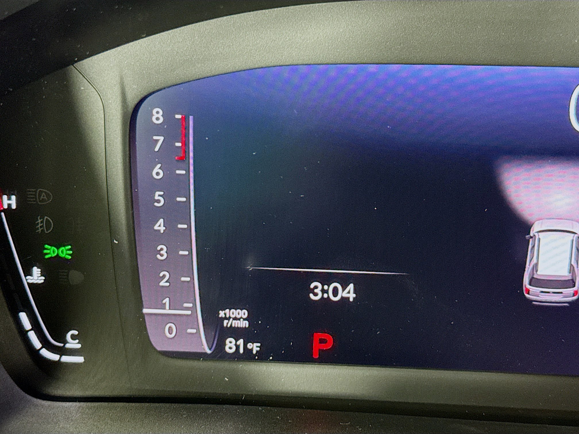 New 2026 Honda Passport TrailSport image 12