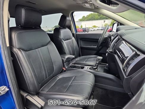 Used 2019 Ford Ranger Lariat w/ Equipment Group 501A Mid RWD image 17