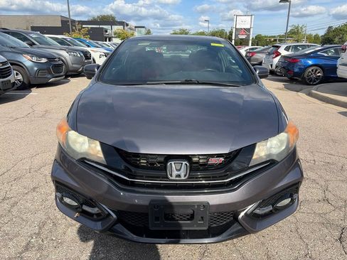 Used 2014 Honda Civic Si image 2