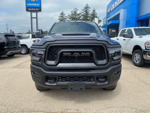 Used 2023 RAM 2500 Rebel w/ Level 2 Equipment Group AWD/4WD image 8
