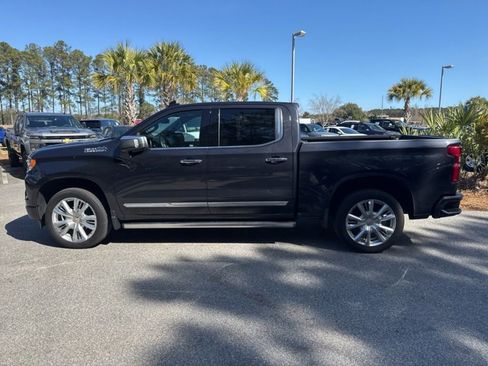 Used 2024 Chevrolet Silverado 1500 High Country w/ High Country Premium Package image 26