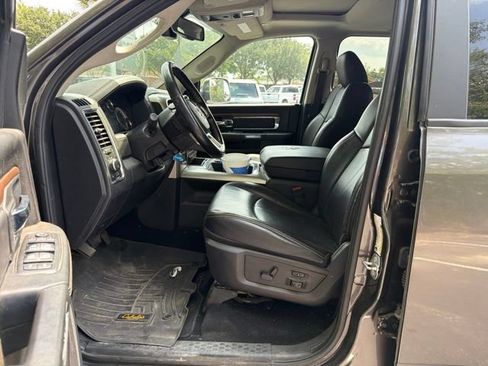 Used 2018 RAM 2500 Laramie AWD/4WD image 17