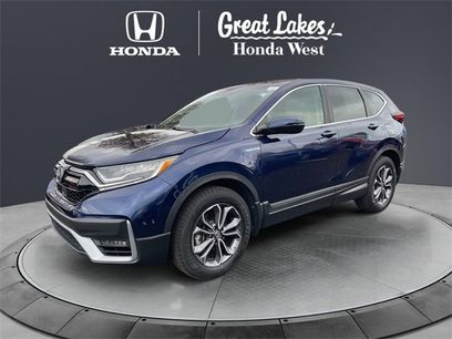 Certified 2020 Honda CR-V EX-L