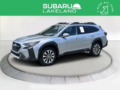 Certified 2025 Subaru Outback Touring w/ Popular Package #2