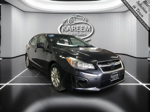 Used 2013 Subaru Impreza 2.0i Premium w/ All-Weather Pkg image 3