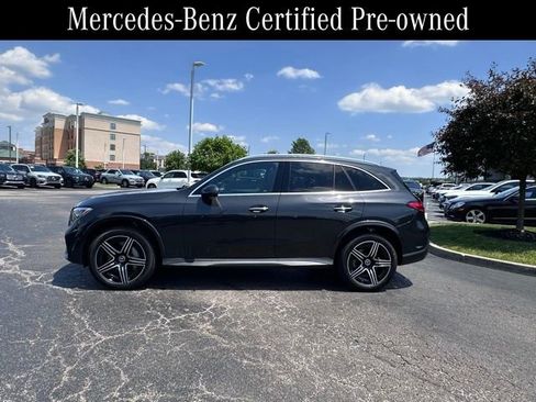 Certified 2023 Mercedes-Benz GLC 300 4MATIC image 7