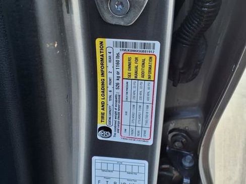 Used 2025 Ford Explorer Platinum w/ LUX Leather Package image 39