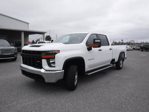 Used 2021 Chevrolet Silverado 2500 W/T w/ WT Convenience Package image 20