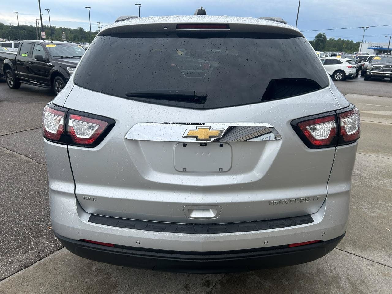 Used 2016 Chevrolet Traverse LT AWD/4WD image 6