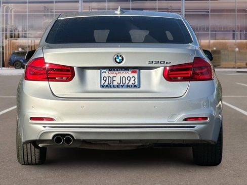 Used 2016 BMW 330e image 5