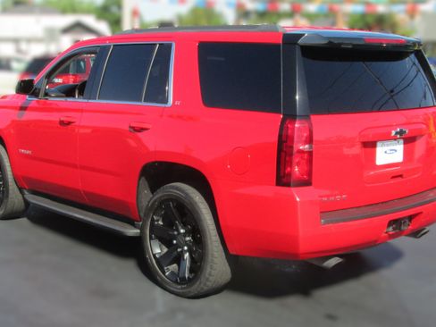 Used 2017 Chevrolet Tahoe LT AWD/4WD image 6
