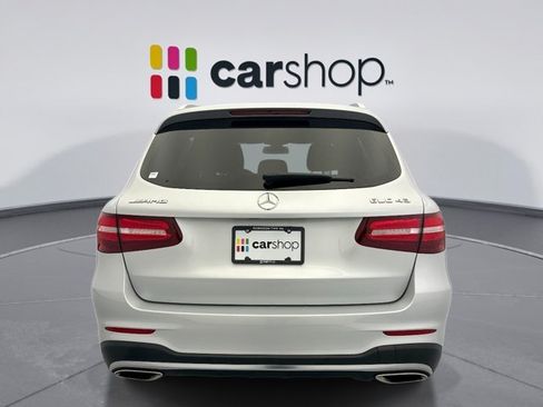 Used 2019 Mercedes-Benz GLC 43 AMG 4MATIC image 4