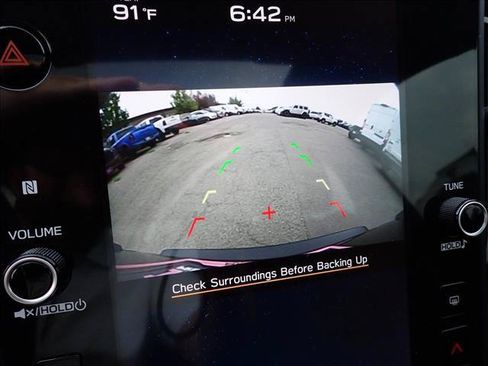 Certified 2024 Subaru WRX TR AWD/4WD image 20