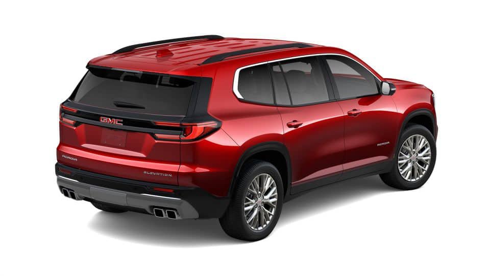 New 2026 GMC Acadia Elevation w/ Elevation Premium Package FWD image 53