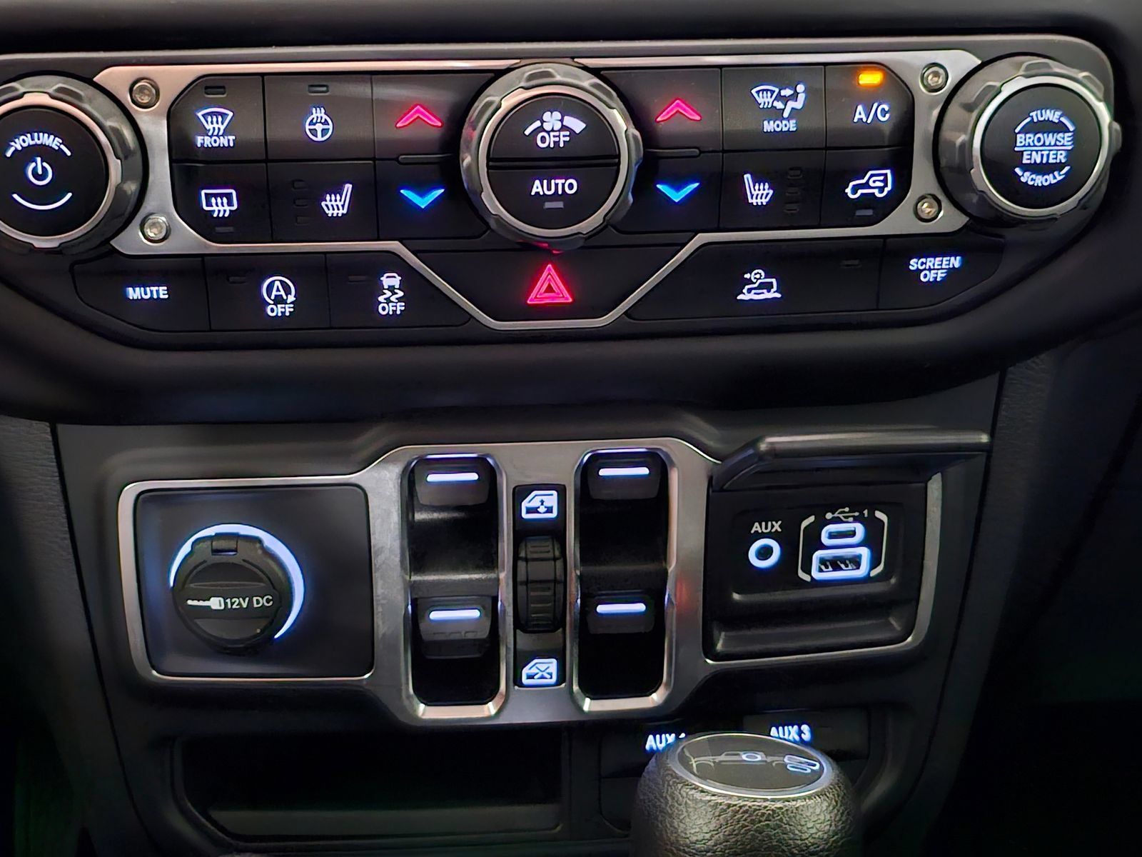 Used 2021 Jeep Gladiator Sport AWD/4WD image 14