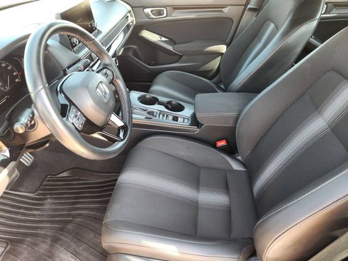 Certified 2024 Honda Civic Sport image 16