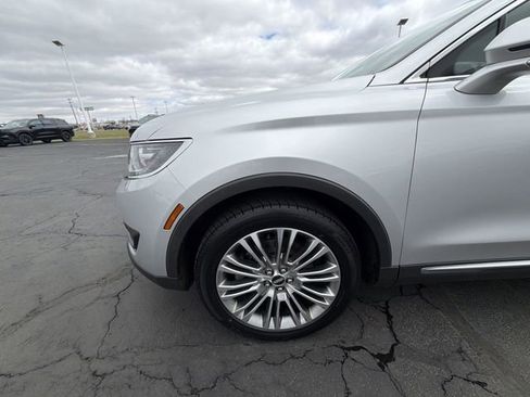 Used 2017 Lincoln MKX Reserve w/ Lincoln MKX Climate Package AWD/4WD image 35