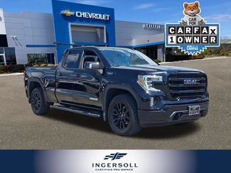 Used 2022 GMC Sierra 1500 Elevation w/ LPO, Elevation Black Package AWD/4WD video 1