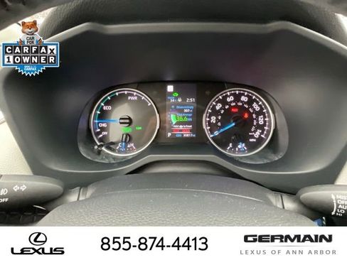 Used 2022 Toyota RAV4 XLE Premium image 16