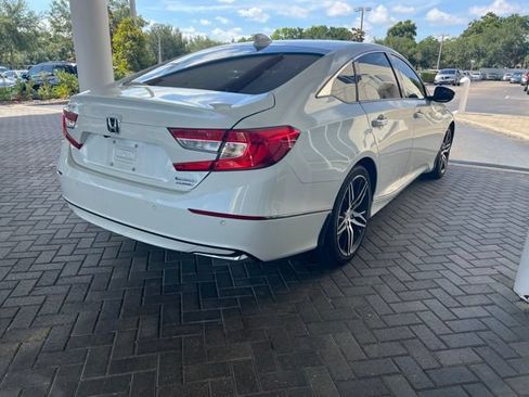 Certified 2021 Honda Accord Touring image 5