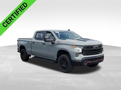 Certified 2024 Chevrolet Silverado 1500 LT Trail Boss w/ Convenience Package II