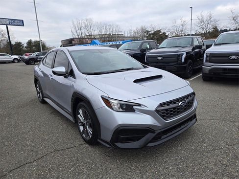 Used 2022 Subaru WRX image 3