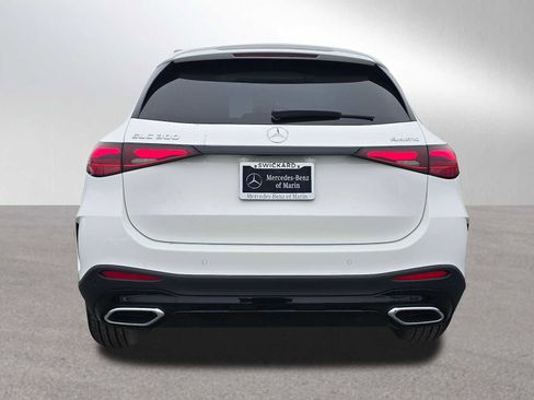 New 2026 Mercedes-Benz GLC 300 4MATIC image 4