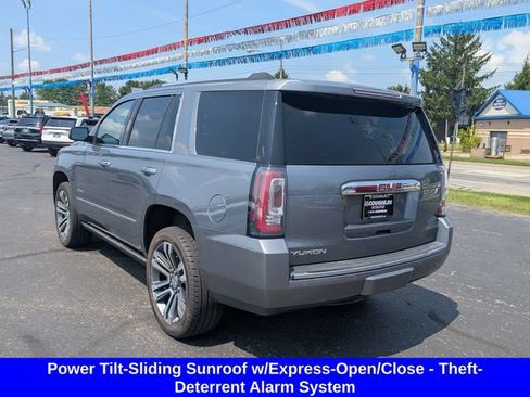 Used 2019 GMC Yukon Denali w/ Denali Ultimate Package AWD/4WD image 5