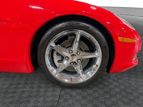 Used 2012 Chevrolet Corvette Convertible w/ 3LT Preferred Equipment Group image 14