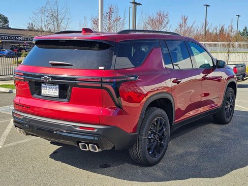 New 2026 Chevrolet Traverse LT image 5