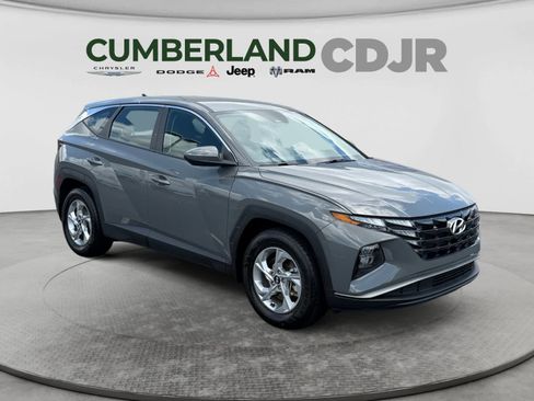 Used 2024 Hyundai Tucson SE FWD image 8