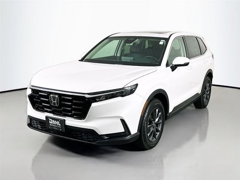 New 2026 Honda CR-V EX-L image 3