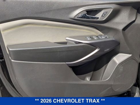 New 2026 Chevrolet Trax ACTIV w/ Sunroof Package image 11