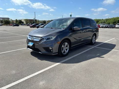 Used 2018 Honda Odyssey EX-L image 1