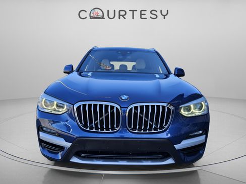 Used 2020 BMW X3 xDrive30i w/ Convenience Package image 8