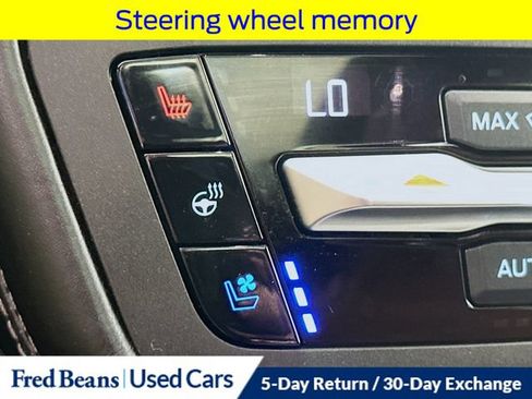 Certified 2020 Ford Explorer Platinum w/ Premium Technology Package AWD/4WD image 27