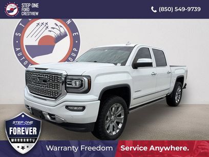 Used 2017 GMC Sierra 1500 Denali w/ Denali Ultimate Package