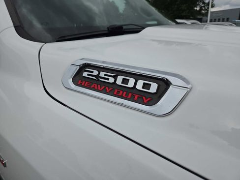 Used 2019 RAM 2500 Big Horn AWD/4WD image 3