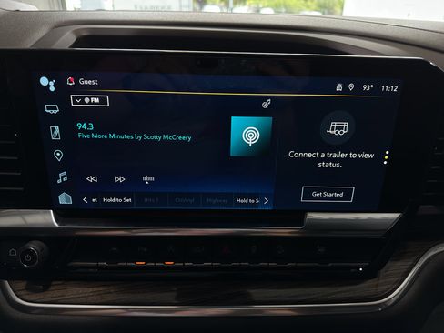 New 2025 Chevrolet Silverado 1500 RST image 21