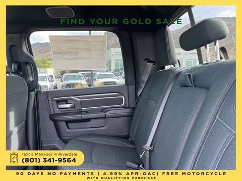 New 2026 RAM 2500 Big Horn image 20