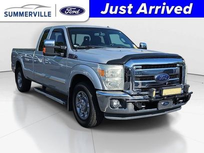 Used 2015 Ford F250 Lariat w/ Chrome Package